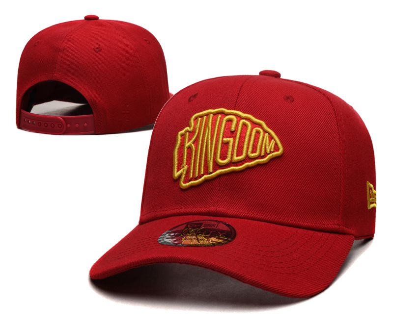 2024 NFL Kansas City Chiefs Hat TX202404053->nba hats->Sports Caps